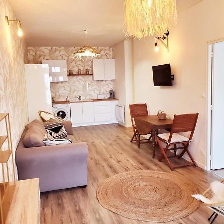 "Le Rive-Gauche" Tout Equipe, 2 Chambres Proche Gare & Centre - Wifi-Netflix Gratuits Chalons en Champagne Luaran gambar