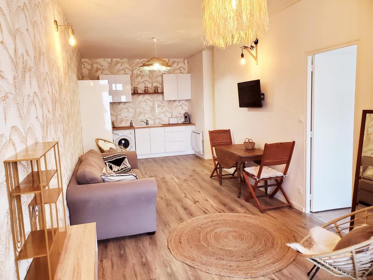 "Le Rive-Gauche" Tout Equipe, 2 Chambres Proche Gare & Centre - Wifi-Netflix Gratuits Chalons en Champagne Luaran gambar