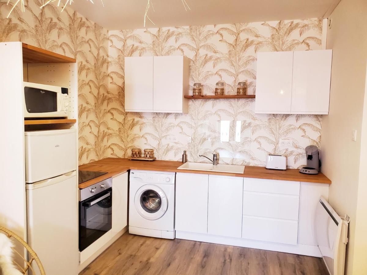 "Le Rive-Gauche" Tout Equipe, 2 Chambres Proche Gare & Centre - Wifi-Netflix Gratuits Chalons en Champagne Luaran gambar