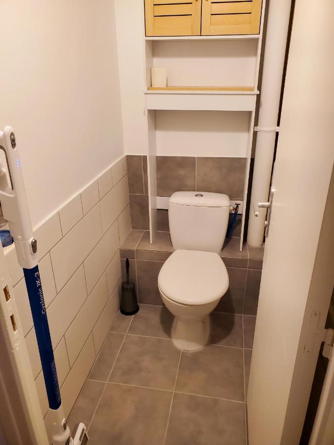 "Le Rive-Gauche" Tout Equipe, 2 Chambres Proche Gare & Centre - Wifi-Netflix Gratuits Chalons en Champagne Luaran gambar
