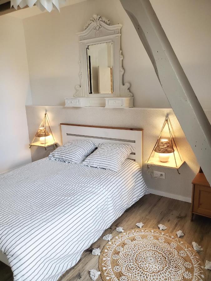 "Le Rive-Gauche" Tout Equipe, 2 Chambres Proche Gare & Centre - Wifi-Netflix Gratuits Chalons en Champagne Luaran gambar