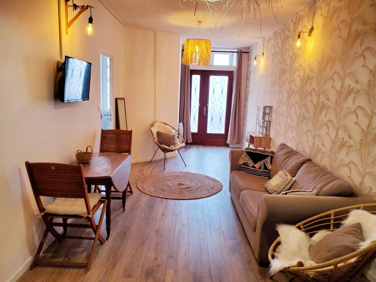 "Le Rive-Gauche" Tout Equipe, 2 Chambres Proche Gare & Centre - Wifi-Netflix Gratuits Chalons en Champagne Luaran gambar