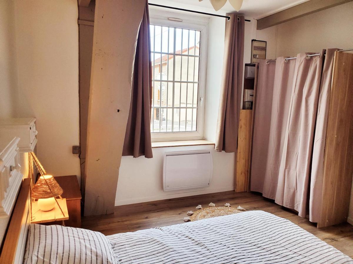 "Le Rive-Gauche" Tout Equipe, 2 Chambres Proche Gare & Centre - Wifi-Netflix Gratuits Chalons en Champagne Luaran gambar