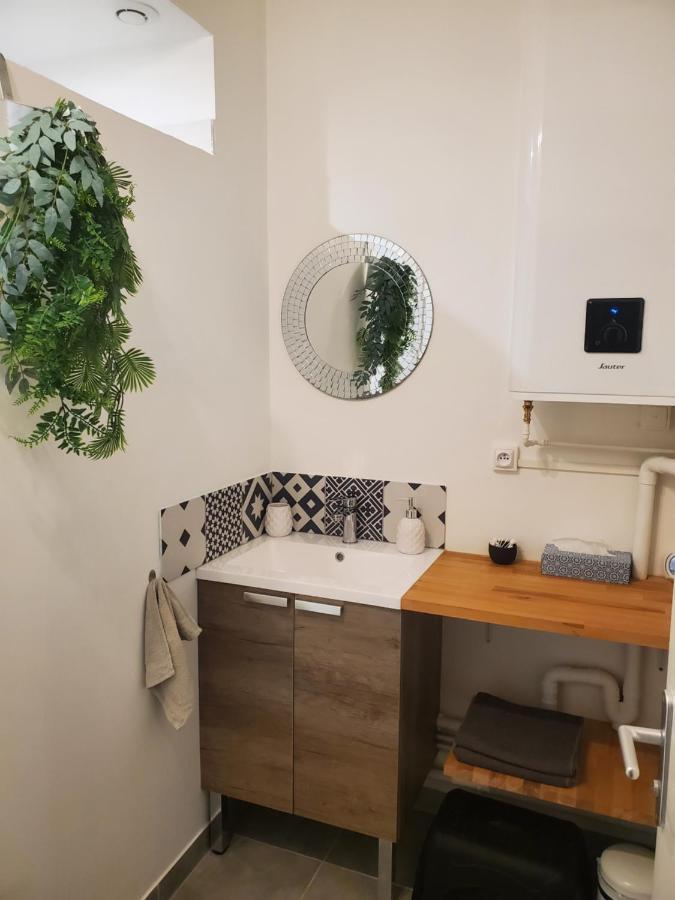 "Le Rive-Gauche" Tout Equipe, 2 Chambres Proche Gare & Centre - Wifi-Netflix Gratuits Chalons en Champagne Luaran gambar