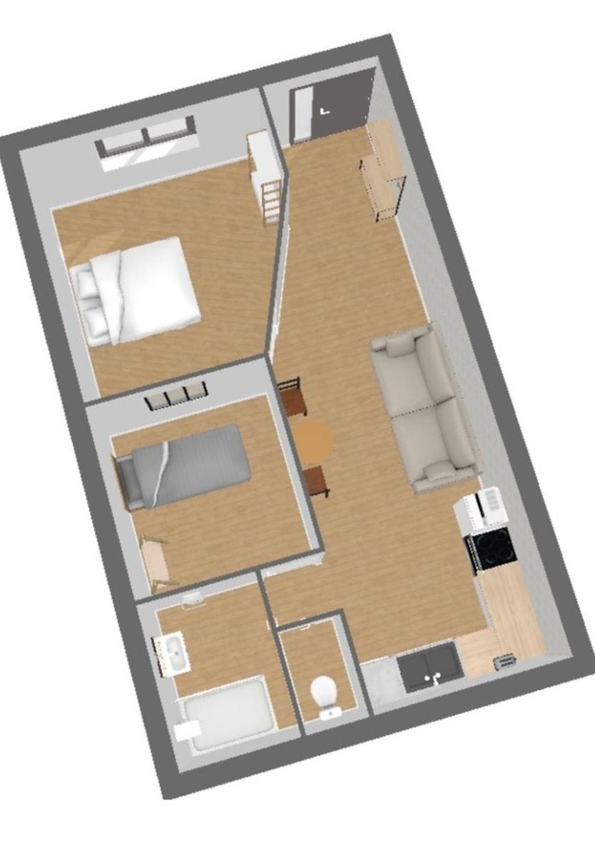 "Le Rive-Gauche" Tout Equipe, 2 Chambres Proche Gare & Centre - Wifi-Netflix Gratuits Chalons en Champagne Luaran gambar